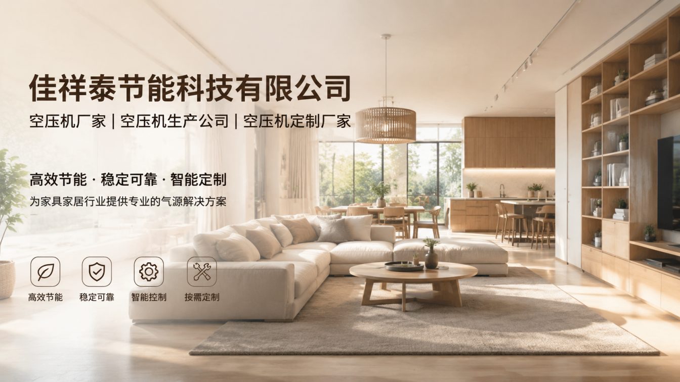 淄博还在为空压系统成本发愁？